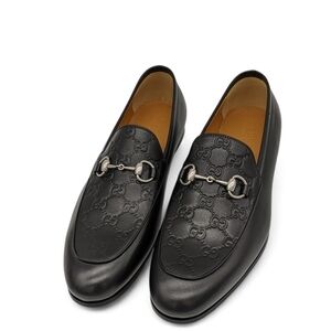 Gucci Mens Horsebit Loafers Size 9.5 Us (9 Gucci) New With Box